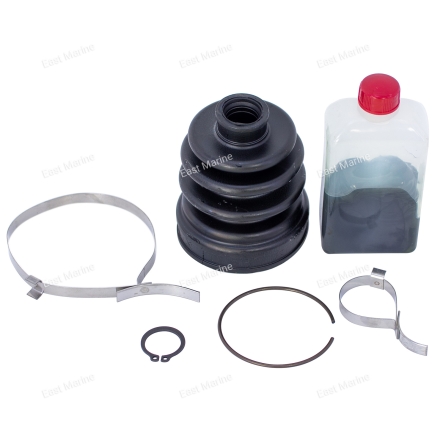 Пыльник комплект YFM450, YFM660, YXR660 5KM-2510H-00