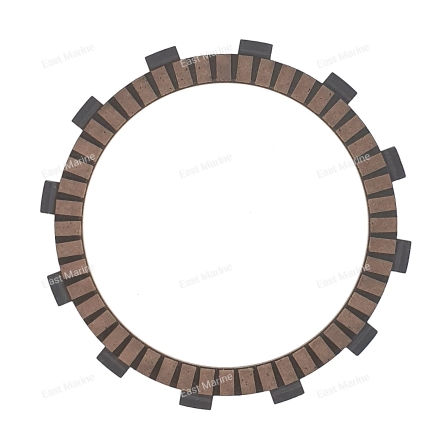 Диск сцепления 5VY-16321-00