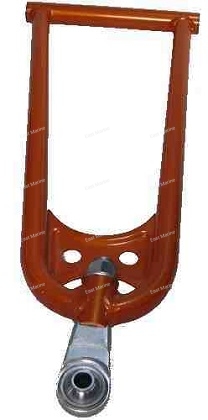 Рычаг передний верхний (левый) 8GK-23540-B0