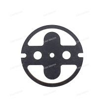 Клапан (лепесток) топливного насоса F8-F9.9      6G8-24421-10