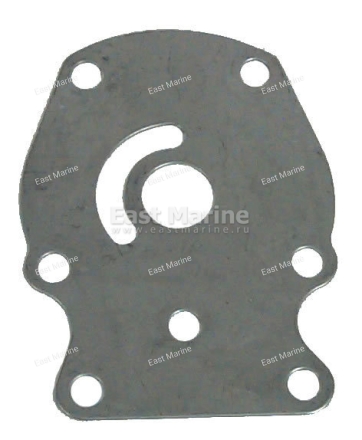 Пластина помпы Johnson     12630