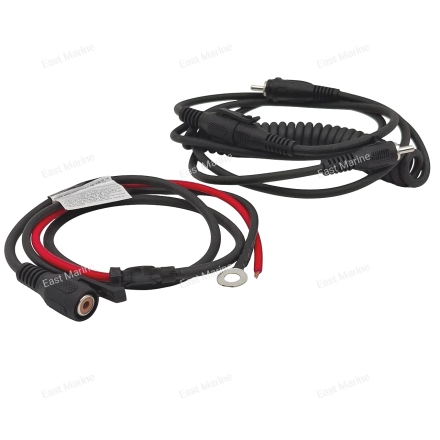 Шнур для подключения визора с электроподогревом и источником питания CKX