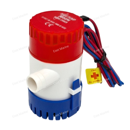 Помпа откачивающая 12V 350GPH   SF50101-1