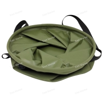 Ведро складное из ПВХ NISUS 20л (N-82113-20)