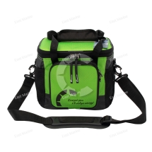 Сумка изотермическая &quot;СЛЕДОПЫТ - Green Line Pro&quot;, 13 л, цв. зеленый/3/