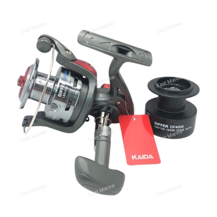 Катушка KAIDA 4000 безынерционная  DF4000