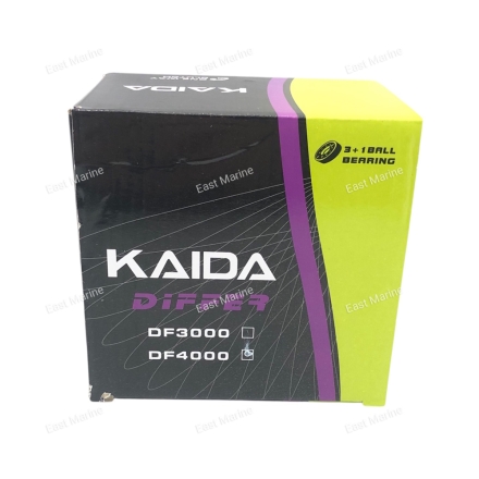 Катушка KAIDA 4000 безынерционная  DF4000