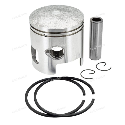 Поршень с кольцами, к-т, 0,5мм, Тохатсу, Mercury 25,30 346-00004-K