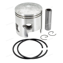 Поршень с кольцами, к-т, 0,5мм, Тохатсу, Mercury  25,30   346-00004-K