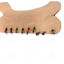 Снасть Сплетня - 9 PREMIER Premier Fishing для ловли хариуса (PR-SS-9)