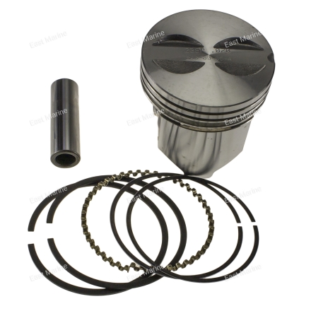 Поршень, комплект, + 0.020, GM 2.5L, 4.1L