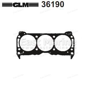 Прокладка головки блока OMC Buick 231 (64-72гг) 36190