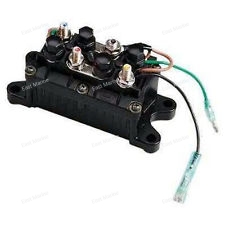 Реле лебедки квадроцикла