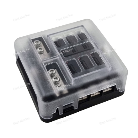 Панель под предохранители (6)                 SF50702-6