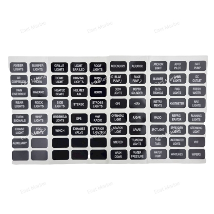 Панель под предохранители (6)                 SF50702-6