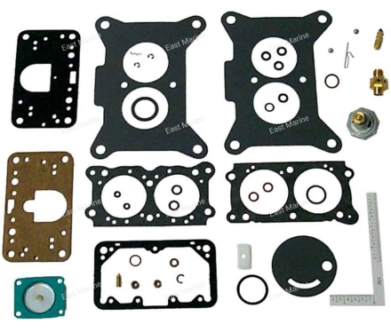 Ремкомплект карбюратора 18-7244