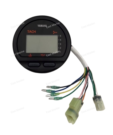 Тахометр цифровой 6Y5-8350T-C1