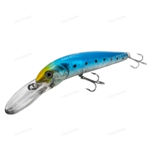 Воблер SF Fishing Lure HLC04 145мм/20гр blue/yellow laser (SF-HLC04) 
