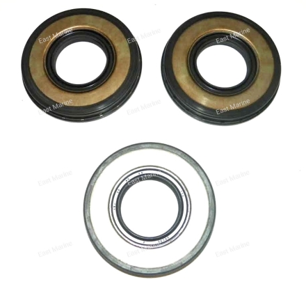 Сальники коленвала, комплект Tiger shark 770, 009-909-01