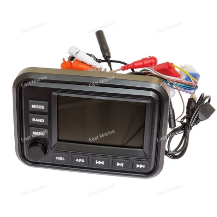 Водонепроницаемый MP5 плеер 5&quot;     SF61007