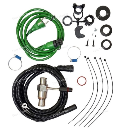 К-т для подогрева двигателя Viking Professional    DFA-ZZ01V-KP-RS