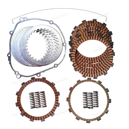 Диски сцепления, к-т  Yamaha FZ8 (11-13)        39P-W001G-00