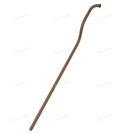 Трубка водяная, высота L 6L2-44361-10