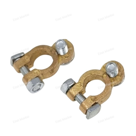 Клеммы аккумулятора, пара SF50622