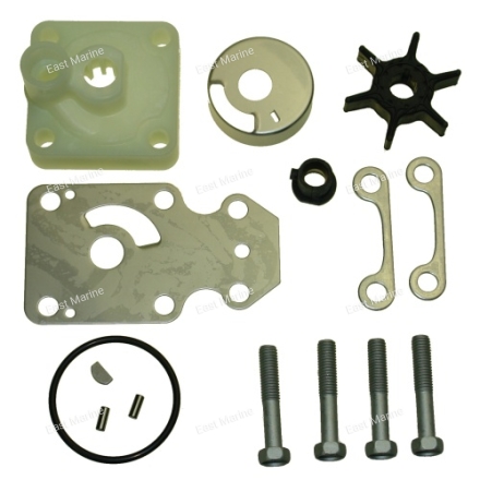 Ремкомплект помпы Yamaha F15C, F20B     6AH-W0078-01