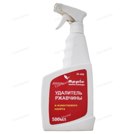 Удалитель ржавчины 500мл IR-400