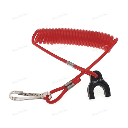 Шнур аварийной остановки Tohatsu        353-06821-0