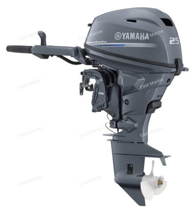 Мотор подвесной Yamaha F25GMHS