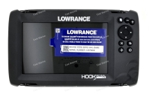 Картплоттер-эхолот Lowrance  HOOK REVEAL 7 50/200 HDI (000-15516-001)