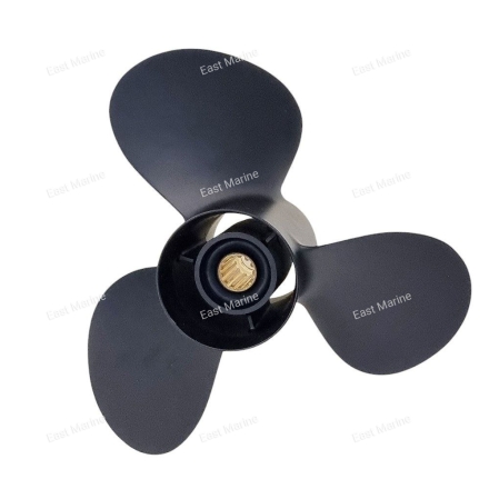 Винт гребной стальной 3X10-5/8X13-G      663-45974-02