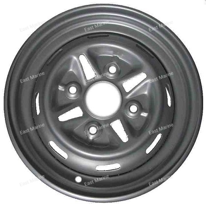 Диск переднего колеса YFM 350, 450