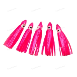 Приманка октопус NAKAZIMA 6133 45мм/P упак.5шт