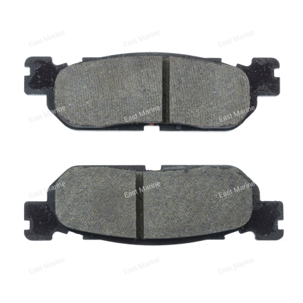 Колодки тормозные  (к-т 2шт) YP250R 1C0-25806-00