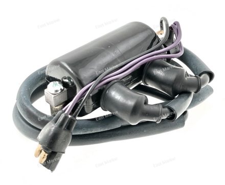 Катушка зажигания Kawasaki SX 400(76-79)/ SX 440(76-80)  004-181