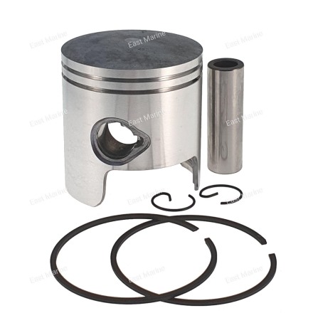 Поршень с кольцами, к-т, 0.50 мм, Tohatsu 60-70          3F3-00004-K