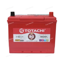 Аккумулятор Totachi CMF 80а/ч 90D26FL