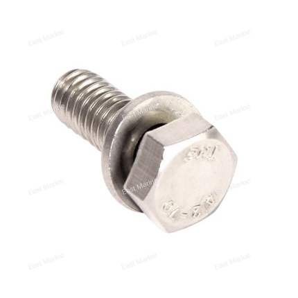 Болт М6 х 12 GB9074-1(0104404)