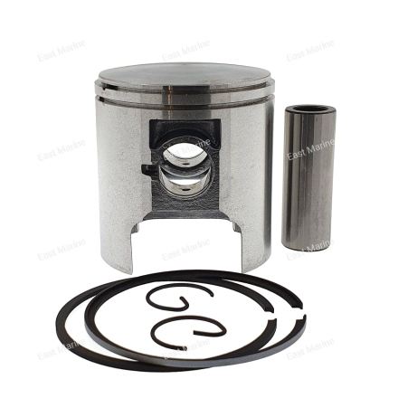 Поршень, к-т, std,  Ski-Doo 380                              09-751