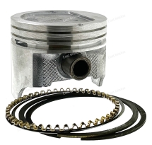 Поршень, комплект, + 0.020, GM 3.0L (кроме LX)