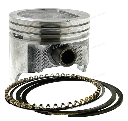 Поршень, комплект, + 0.020, GM 3.0L (кроме LX)