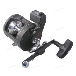 Катушка мультипликаторная с счётчиком MYSTIC DUTY Trolling Multifunctional CTLC-30G