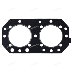 Прокладка под головку Kawasaki 550 (86-90) 007-405