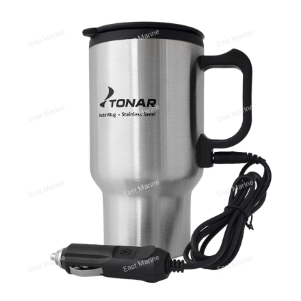 Термокружка автомобильная TONAR T.TK-EA28F-450 0,45л/12В