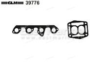 Прокладки выхлопа, к-т, ОМС 2.3L