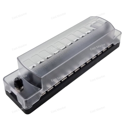 Панель под предохранители (12)                     SF51693-12B