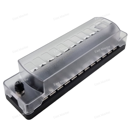 Панель под предохранители (12)                     SF51693-12B